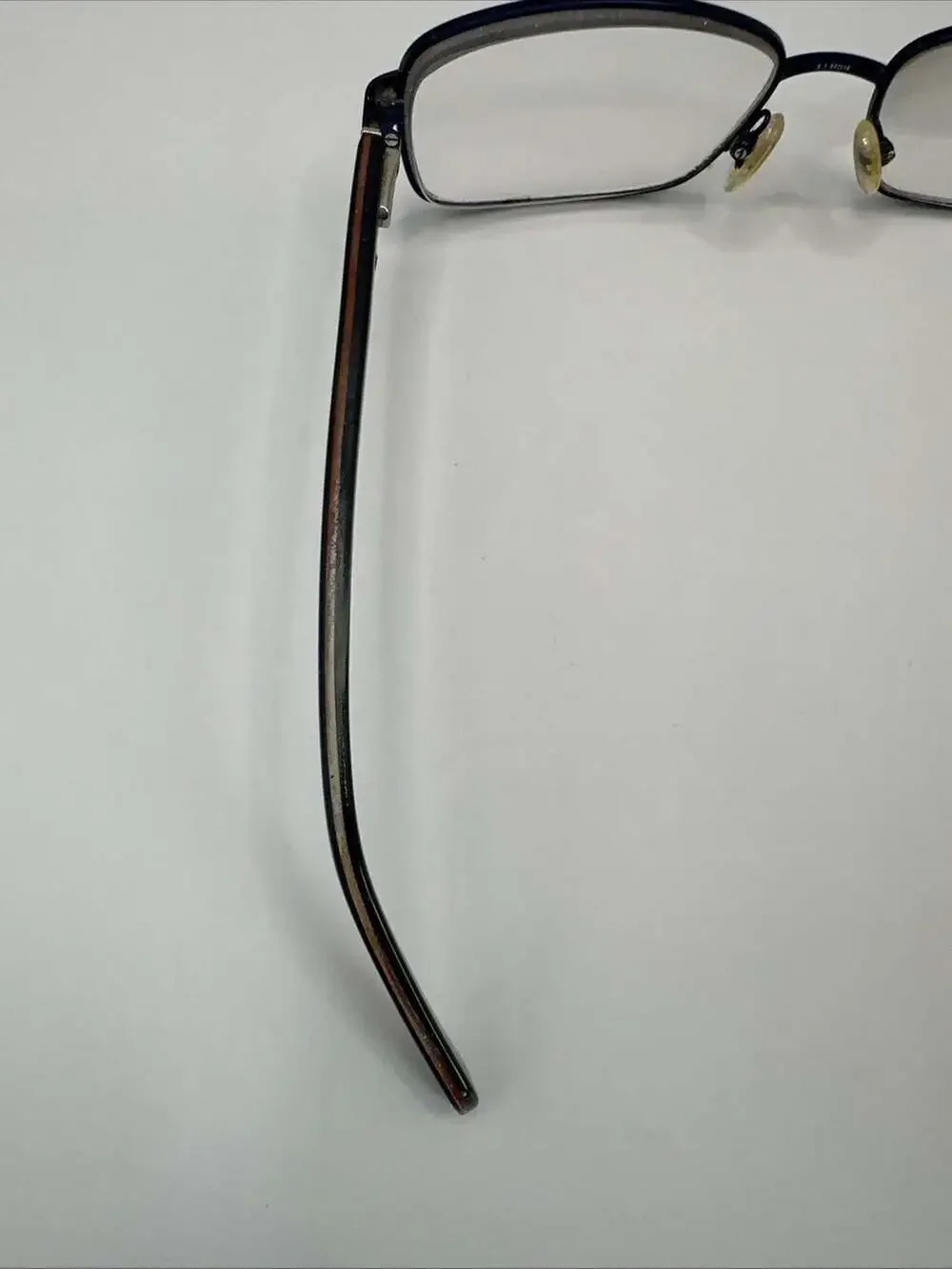 N/A fossil eyeglass
